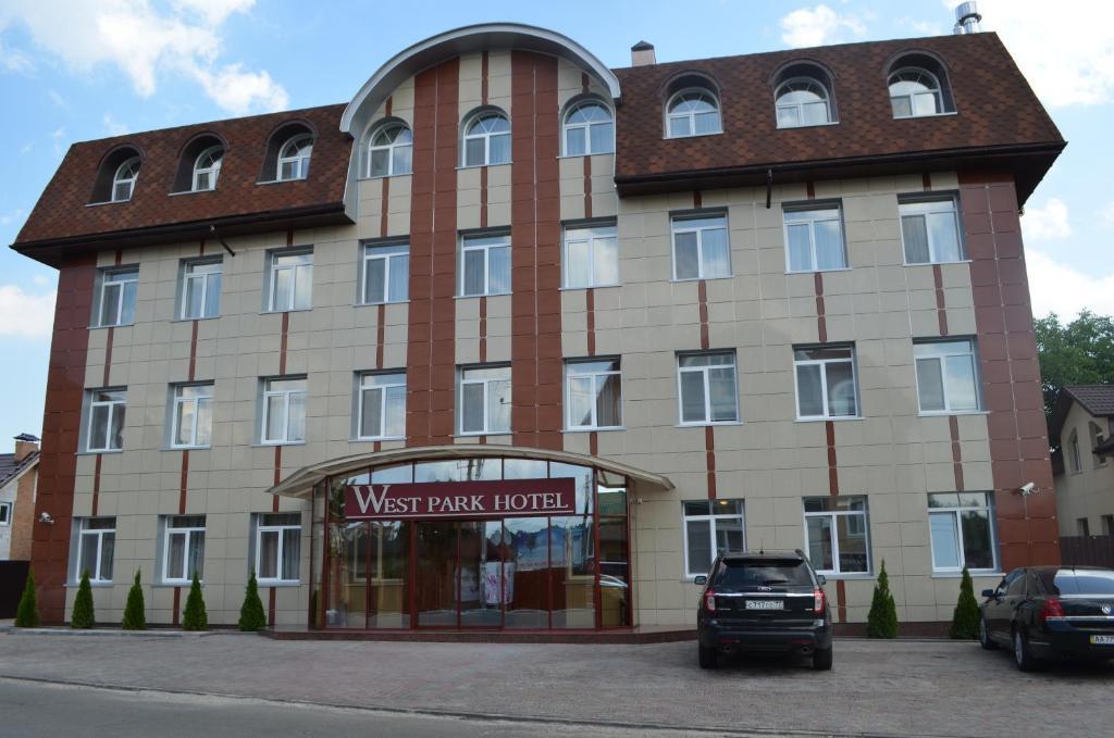 West Park Hotel Sofiivska Borshchahivka Exteriör bild
